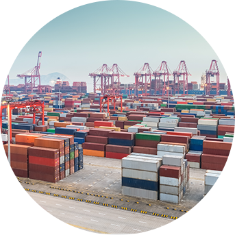 Zabezpečenie nákladov v kontajneroch