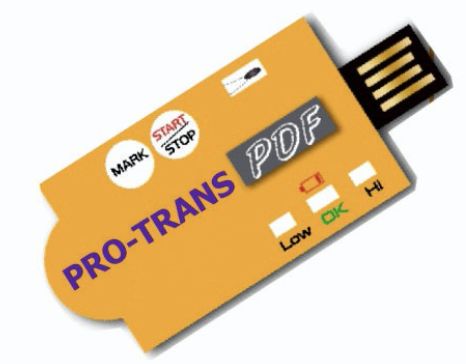 Elektroniczny rejestrator temperatury